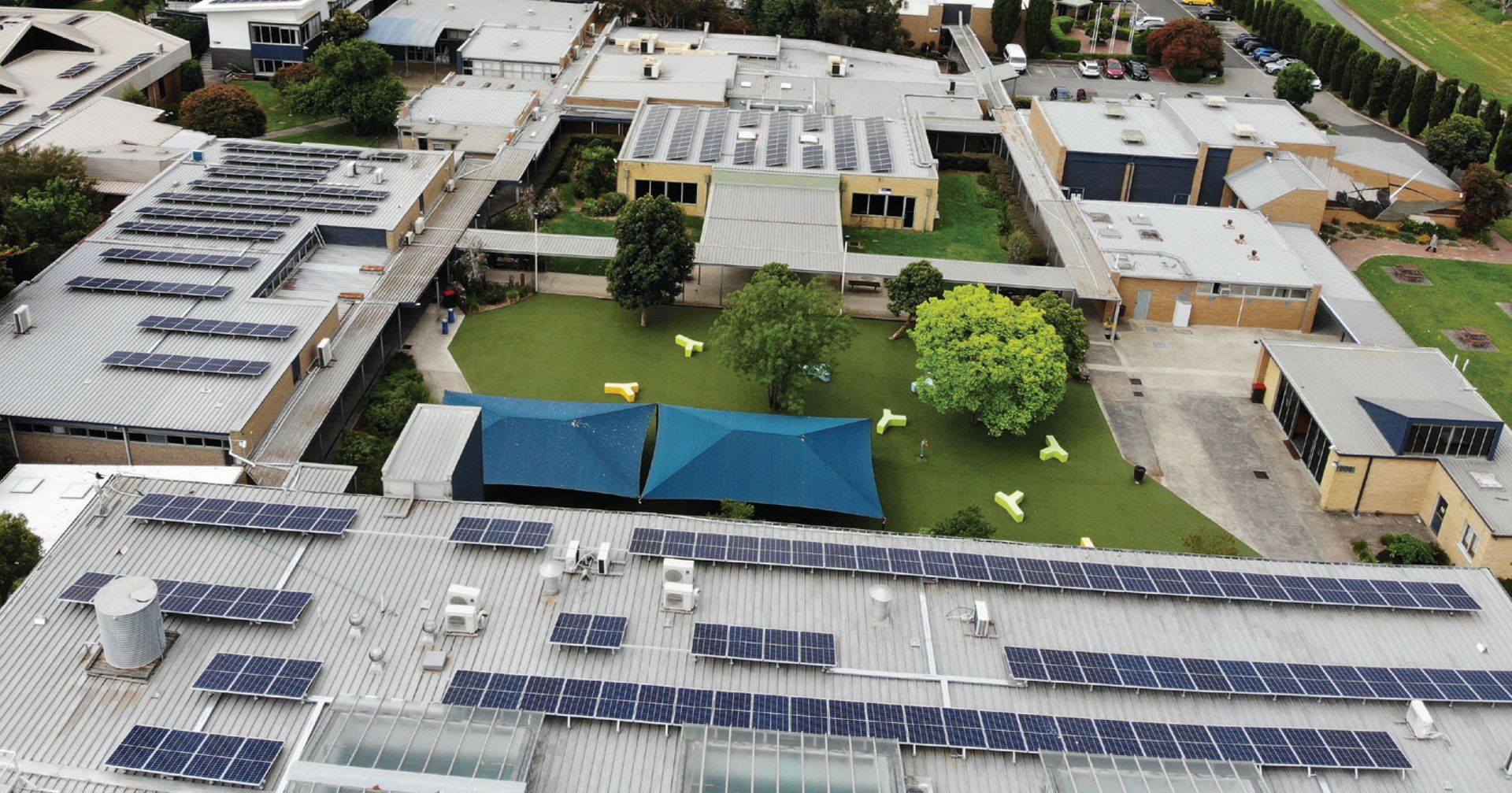 St. Johns Regional College