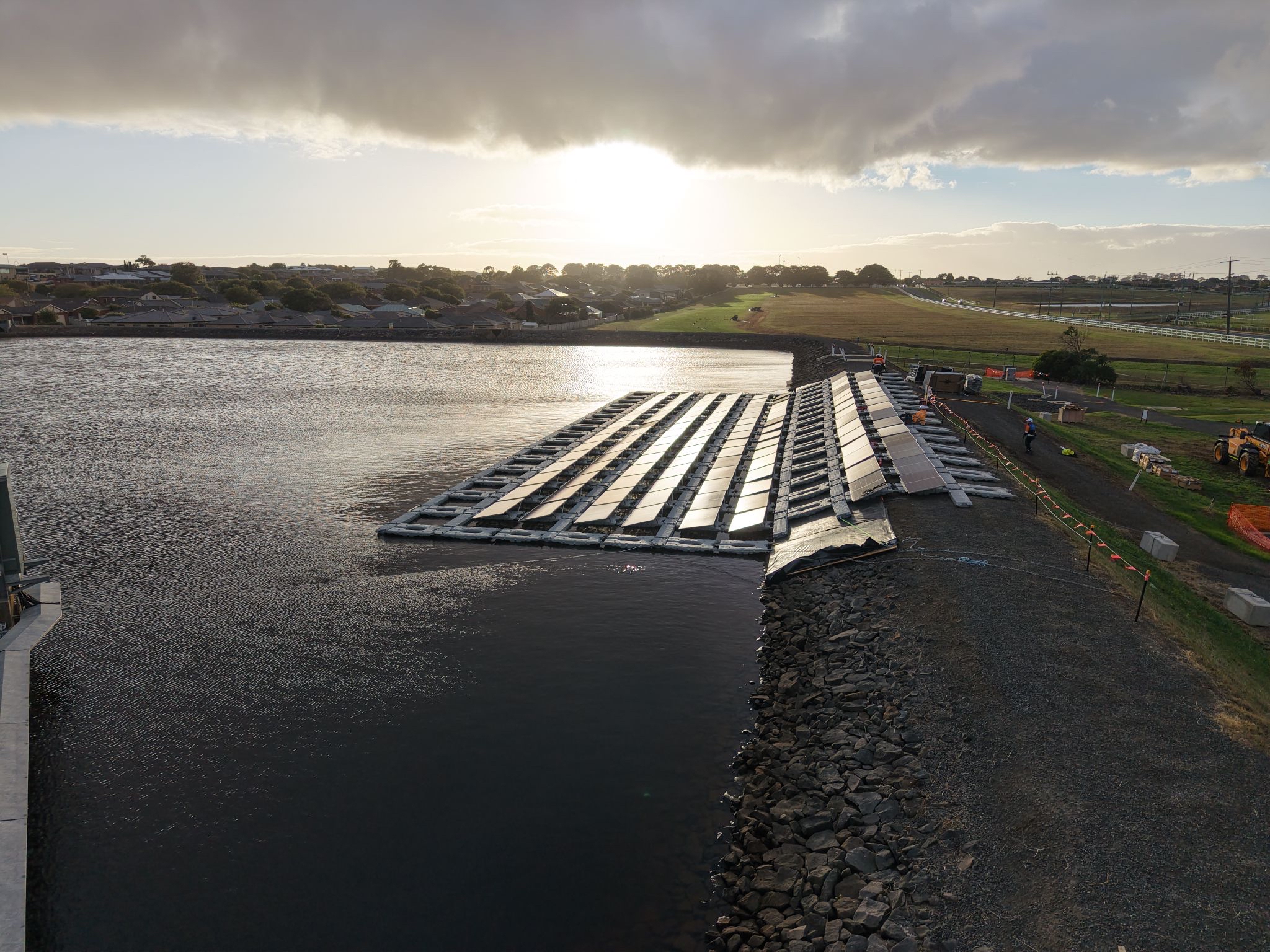 Wannon Water - Brierly Basin