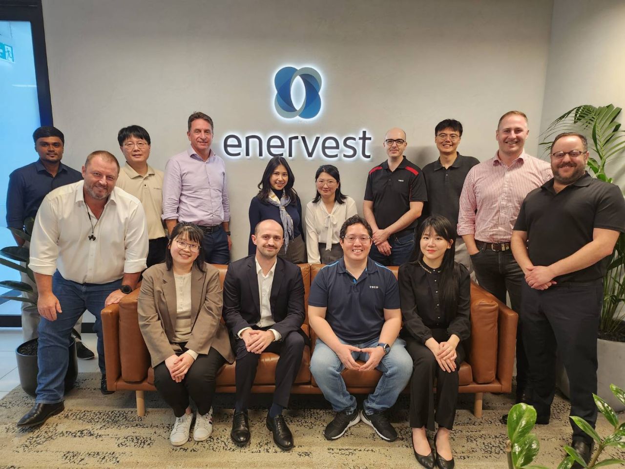 Home - Enervest